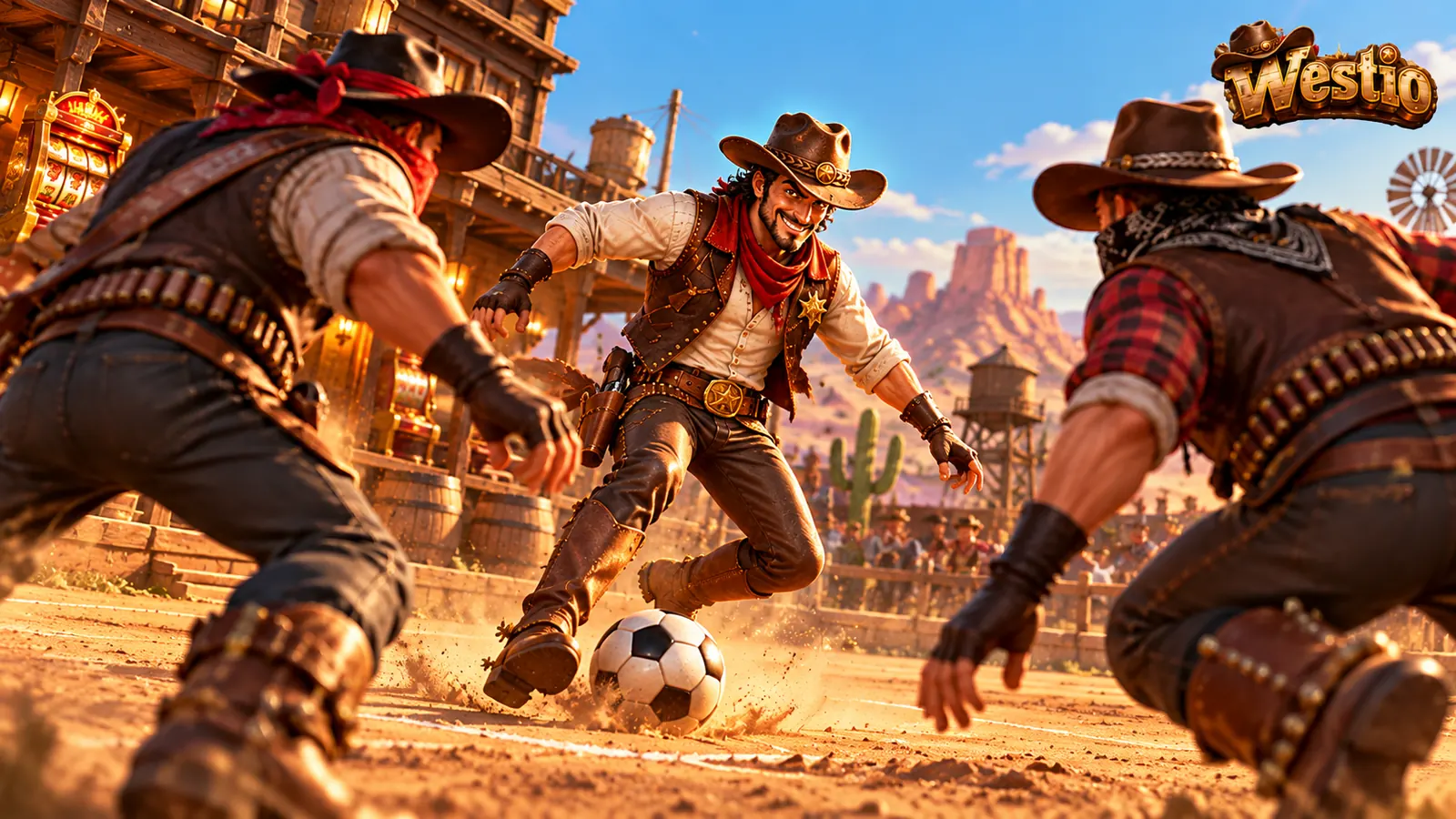 Westio sportsbook artwork
